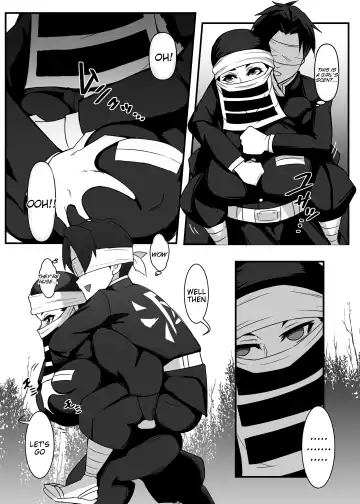 [Shiva] Kakushi no Onee-san no Hon 2 ~Yukemuri Katana Kaji no Sato Hen~ Fhentai - Page 5