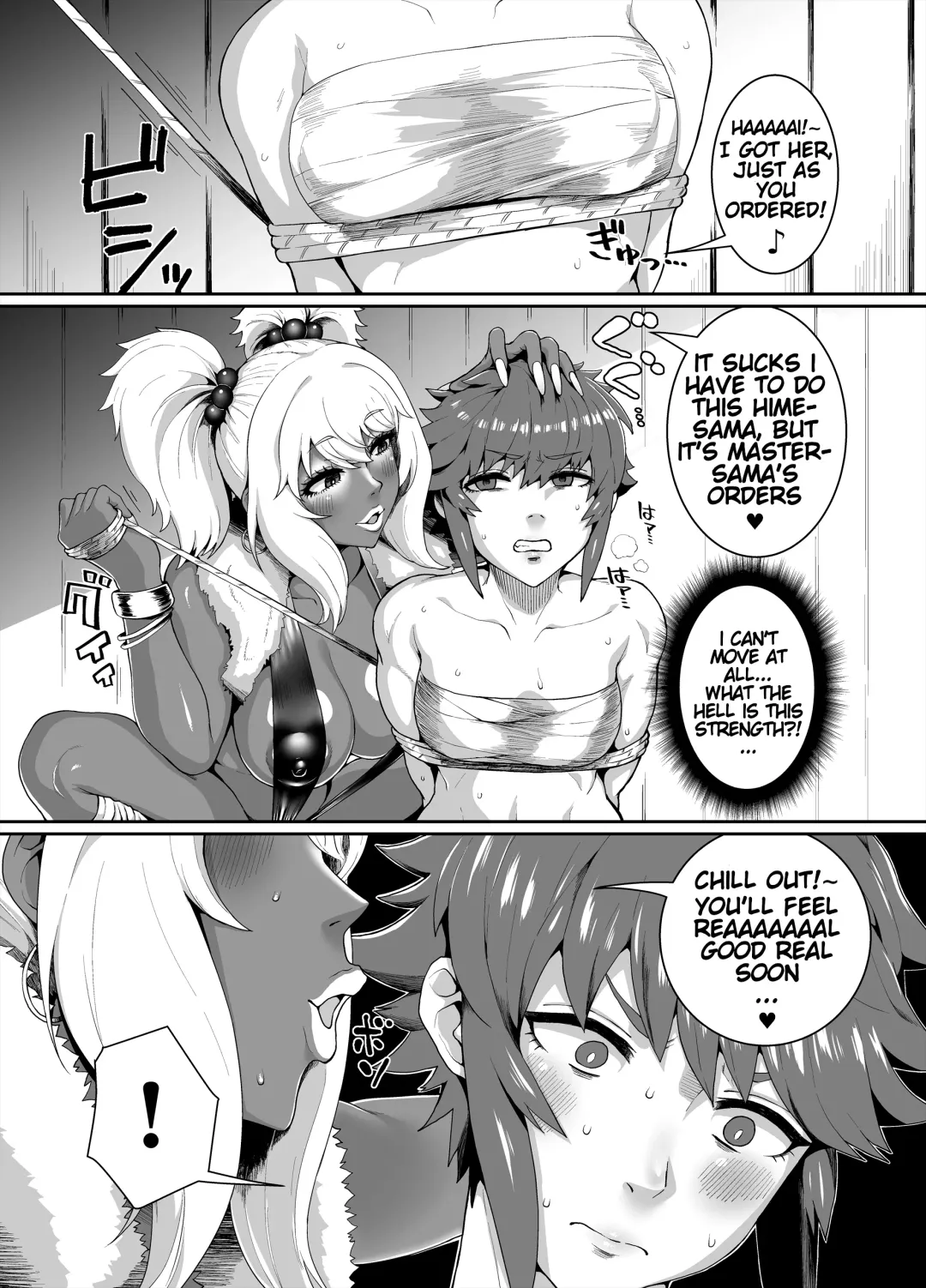 [Golgonzola] Kurogyaru Kingdom ~Hoshido Edition~ Fhentai - Page 40
