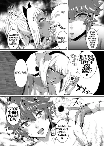 [Golgonzola] Kurogyaru Kingdom ~Hoshido Edition~ Fhentai - Page 42