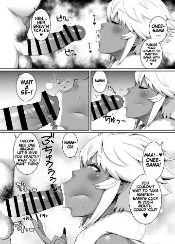 [Golgonzola] Kurogyaru Kingdom ~Hoshido Edition~ Fhentai - Page 44