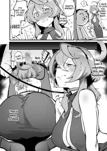 [Suruga Kreuz] Valentine Day Ako Fhentai - Page 2