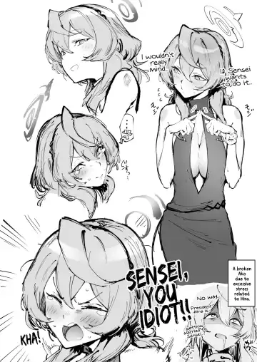 [Suruga Kreuz] Valentine Day Ako Fhentai - Page 6