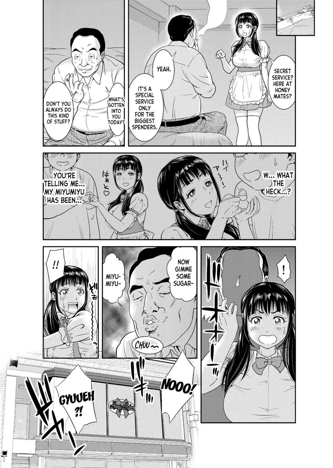 [Mohu2factory] Ore to Anoko no Nyotaika Change ~Naka de Ittara Koutai Shite ne?~ 1 Fhentai - Page 19
