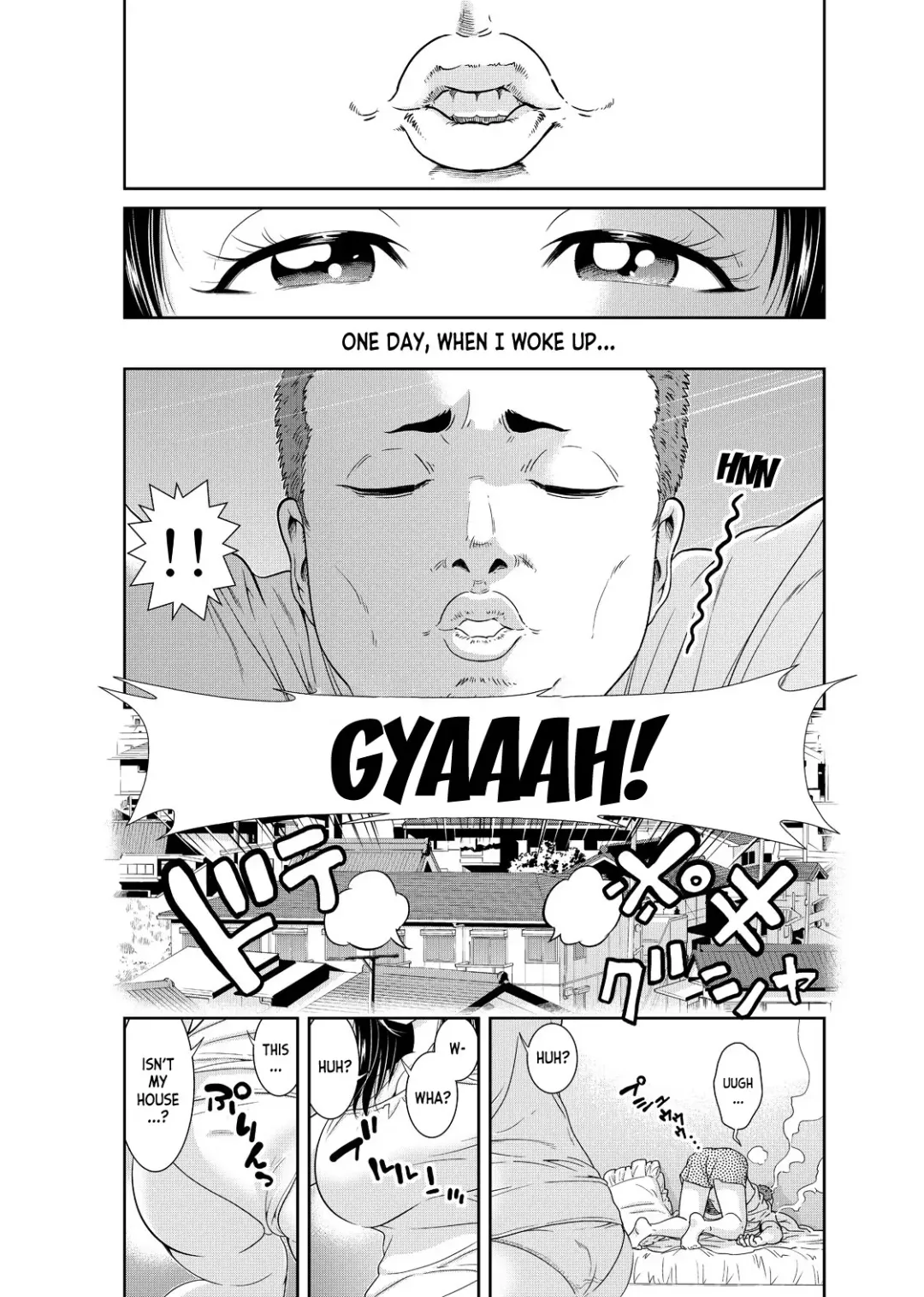 [Mohu2factory] Ore to Anoko no Nyotaika Change ~Naka de Ittara Koutai Shite ne?~ 1 Fhentai - Page 2