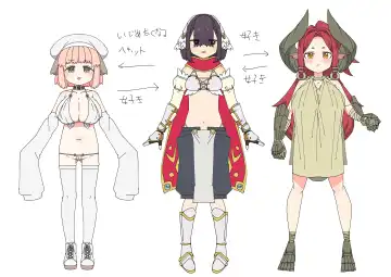 [Mcat] Isekai Tensei shitara Futanari de Yuri Harem!? Fhentai - Page 21