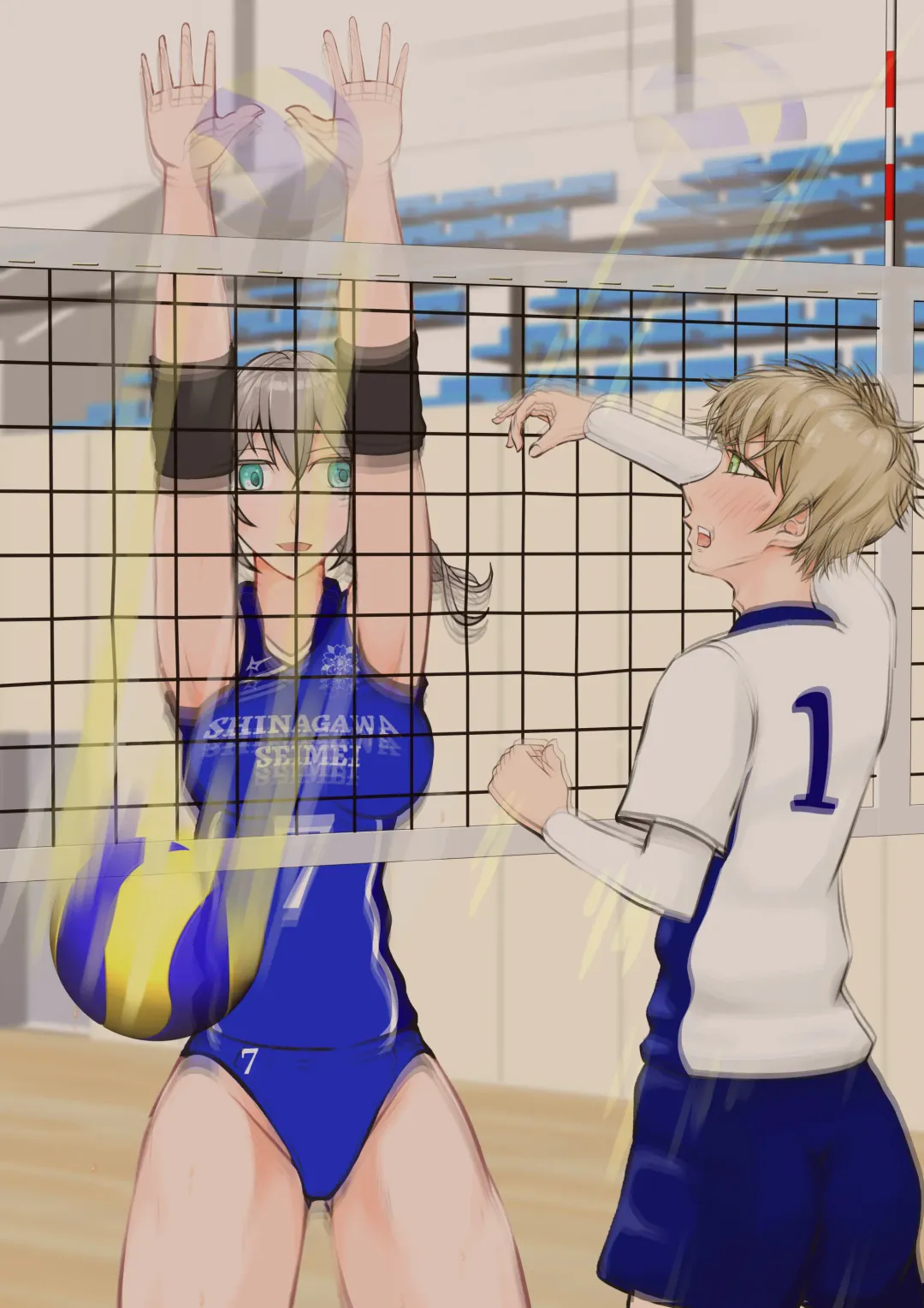 [Jun] Isekai demo kanojo ni maketa ore wa… Fhentai - Page 57