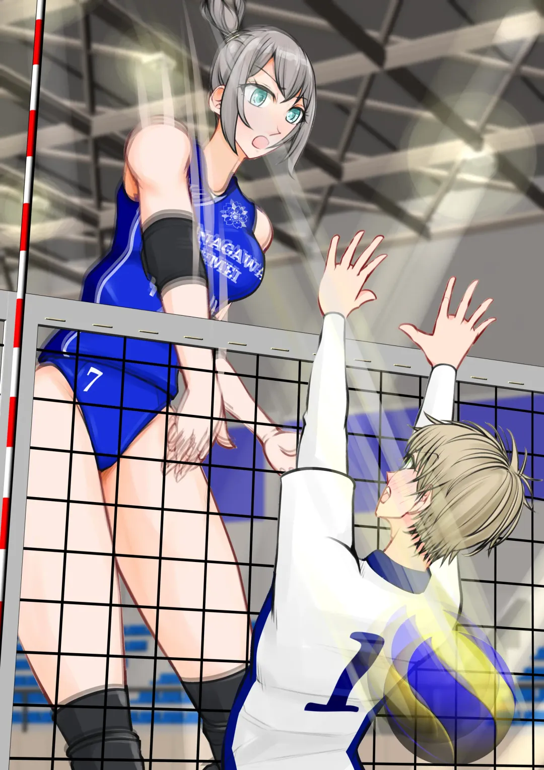 [Jun] Isekai demo kanojo ni maketa ore wa… Fhentai - Page 74