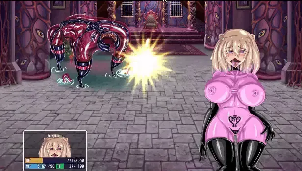 [Jokerkin] JOKERKIN samus if (中文字幕)公開>w< Fhentai - Page 23