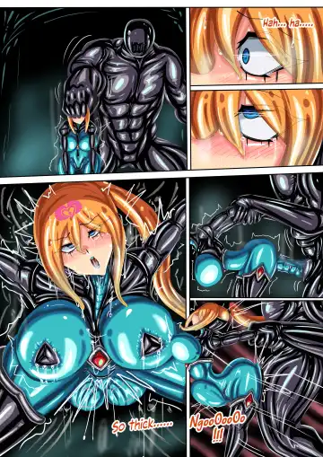 [Jokerkin] samus if (eng) >w< Fhentai - Page 11