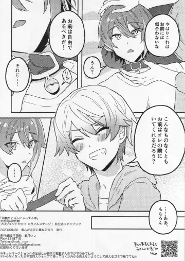 TsukaRui ga Nyan Nyan suru Hon Fhentai - Page 16