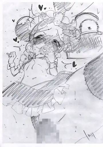 [Ushita] 200705_Doremi no Eromanga Junbigou Fhentai - Page 7