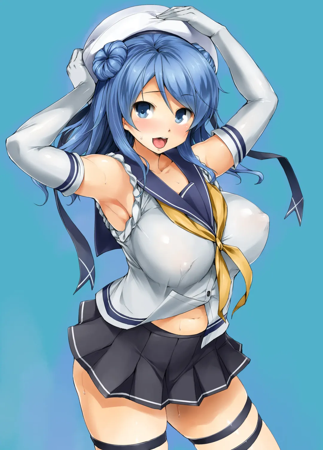 [Shinozuka George] Kanpai - Jouji Mujoh Soushuuhen Fhentai - Page 182