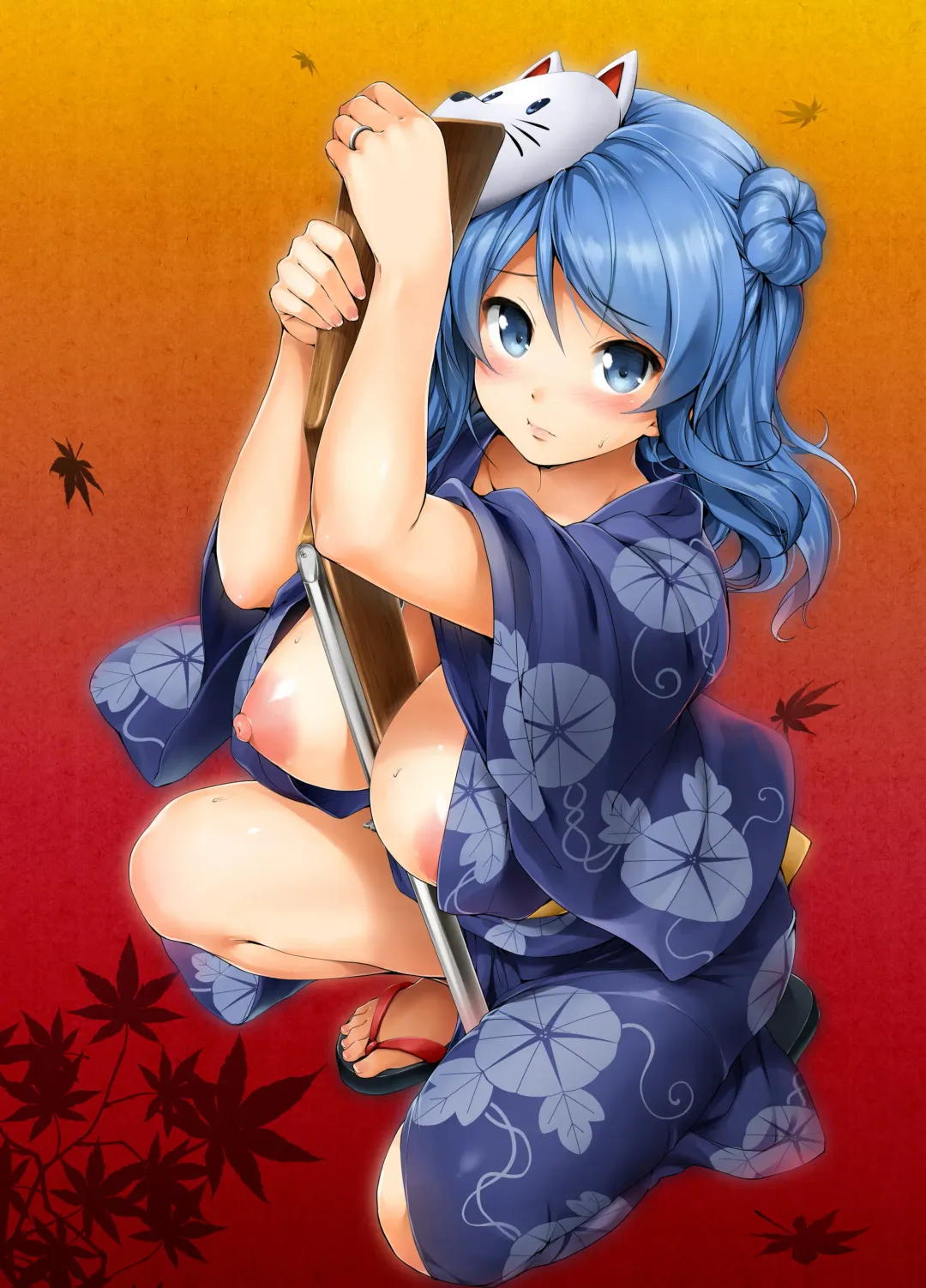 [Shinozuka George] Kanpai - Jouji Mujoh Soushuuhen Fhentai - Page 186