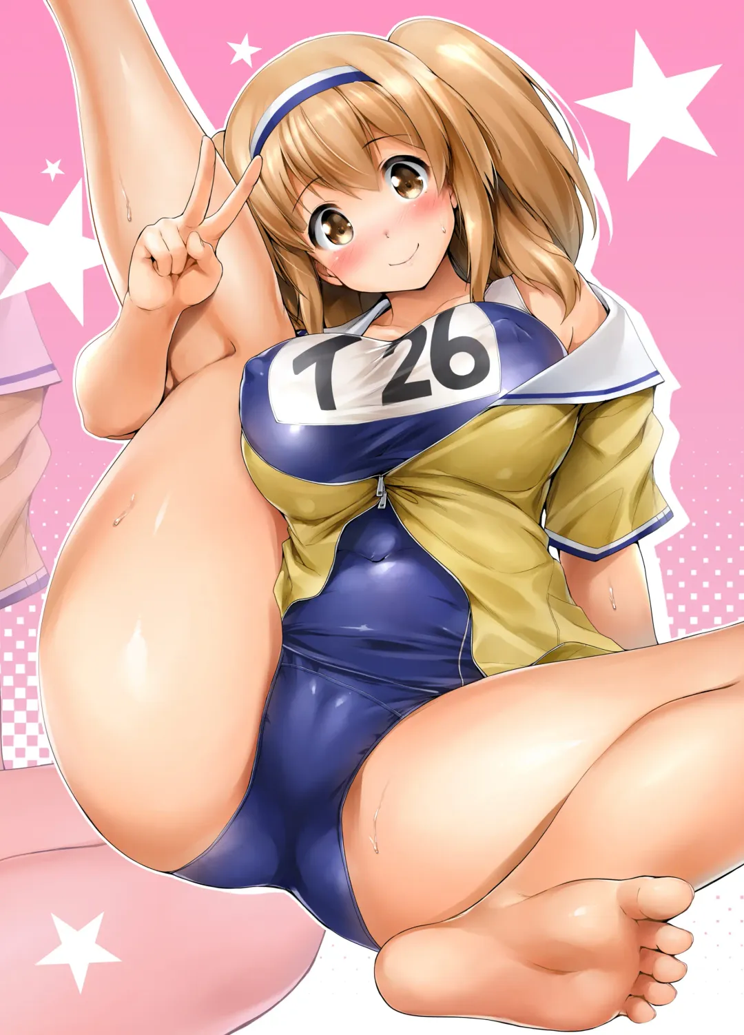 [Shinozuka George] Kanpai - Jouji Mujoh Soushuuhen Fhentai - Page 200