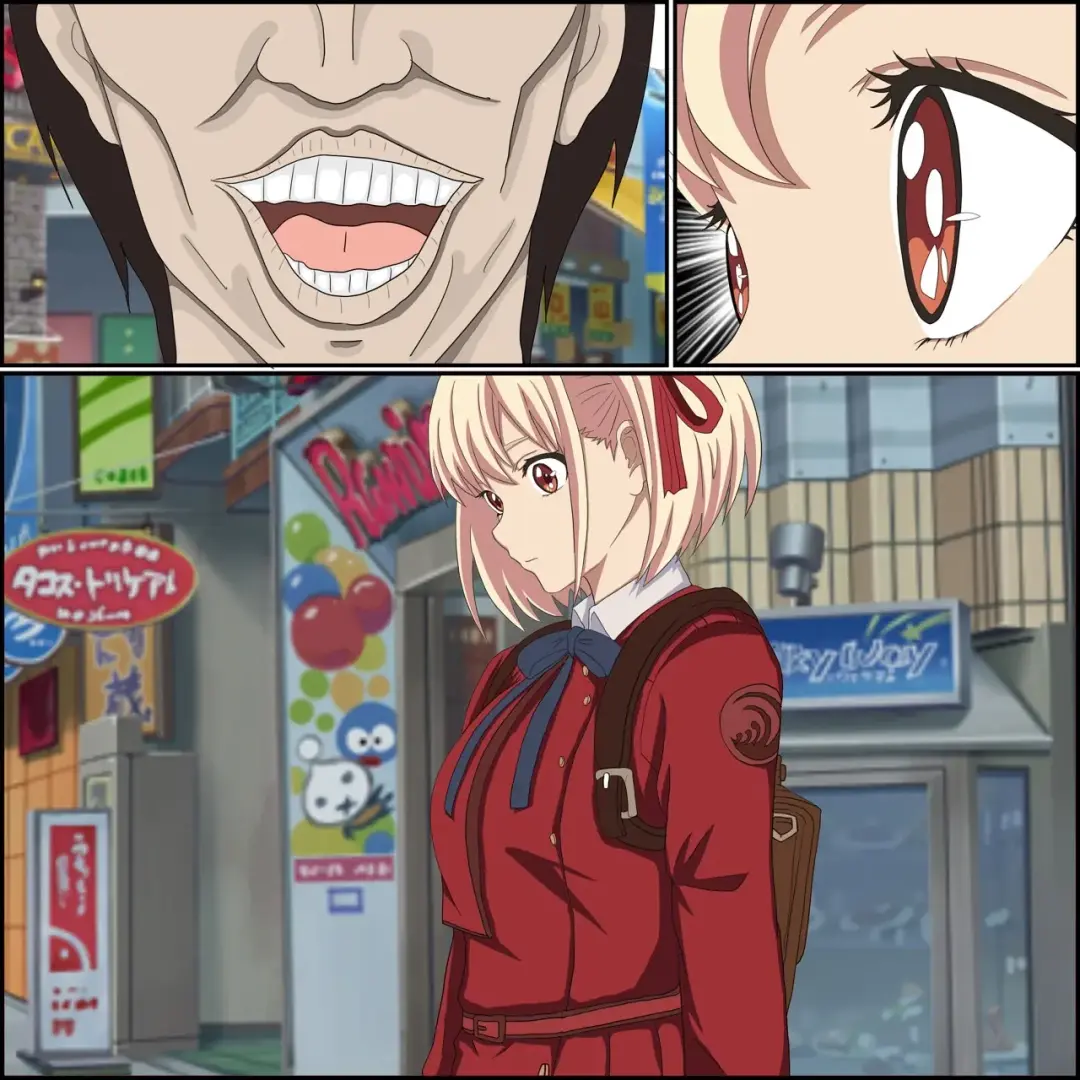 "Saiminjutsu de Lycoris o Omochikaeri Shite Mita" Lycoris Recoil, Nishikigi Chisato Hen Fhentai - Page 19