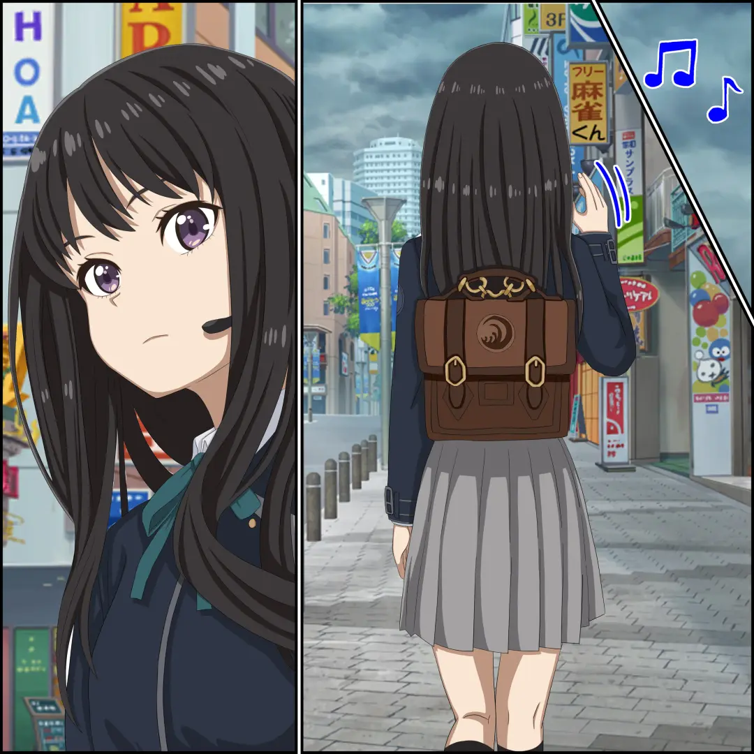 "Saiminjutsu de Lycoris o Omochikaeri Shite Mita 2" Lycoris Recoil, Inoue Takina Saimin Hen! Fhentai - Page 18