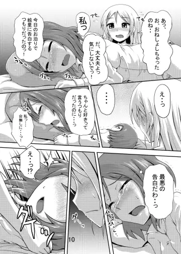 [Homare] Maki-chan no Oshikko ga Yurui Hon Fhentai - Page 9