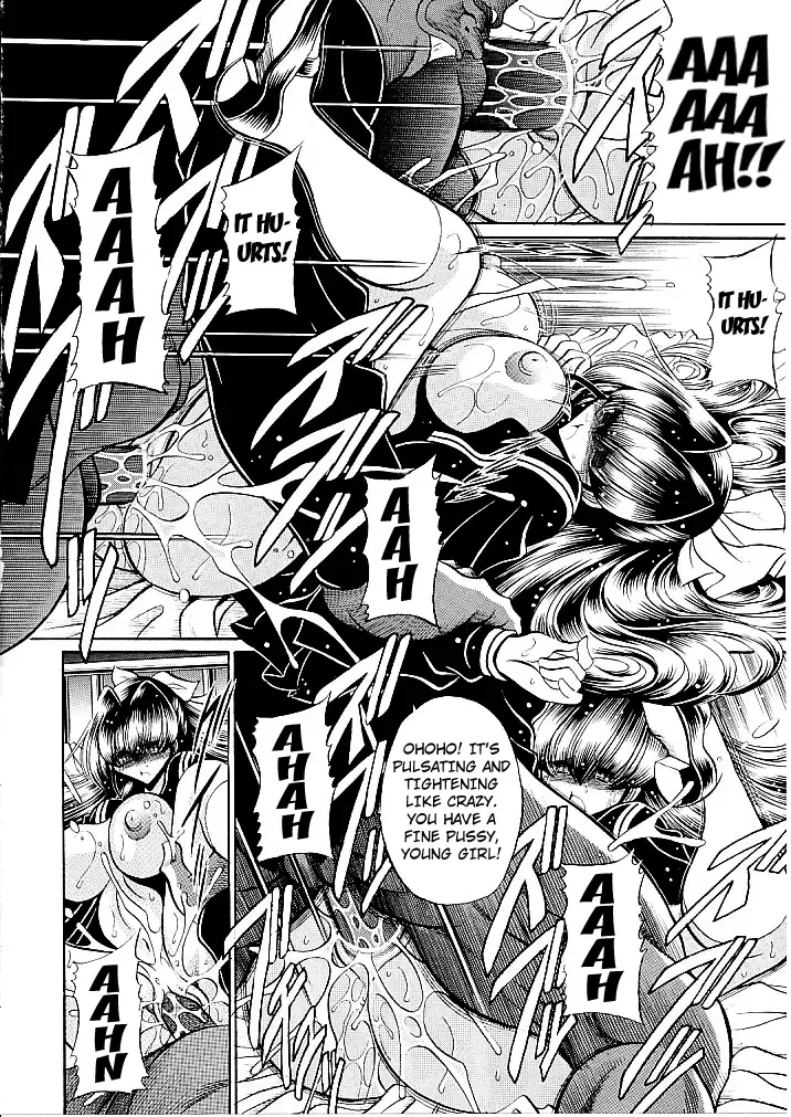 [Horikawa Gorou] Oyako Club Joukan | Mother Daughter Club First Volume Fhentai - Page 34