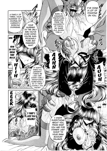 [Horikawa Gorou] Oyako Club Joukan | Mother Daughter Club First Volume Fhentai - Page 16