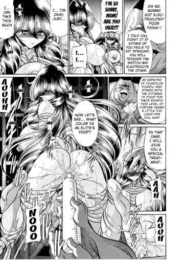 [Horikawa Gorou] Oyako Club Joukan | Mother Daughter Club First Volume Fhentai - Page 45