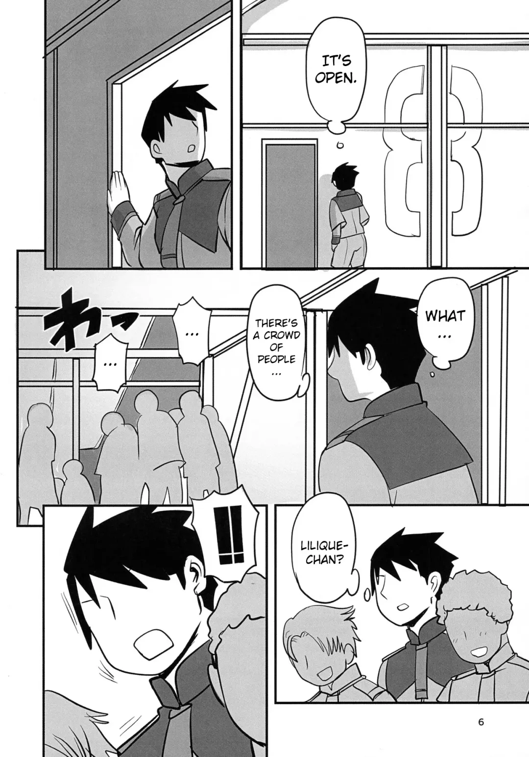 [Kojima Video] Futome no Kanojo ga Moteru Wake | The Reason Why This Chubby Girl is Popular Fhentai - Page 6