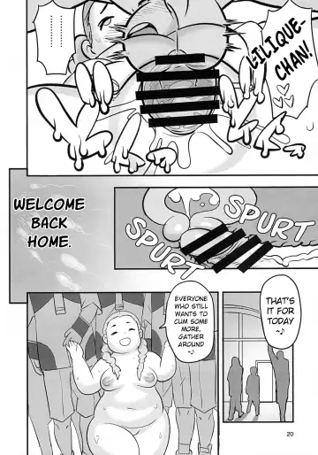 [Kojima Video] Futome no Kanojo ga Moteru Wake | The Reason Why This Chubby Girl is Popular Fhentai - Page 20