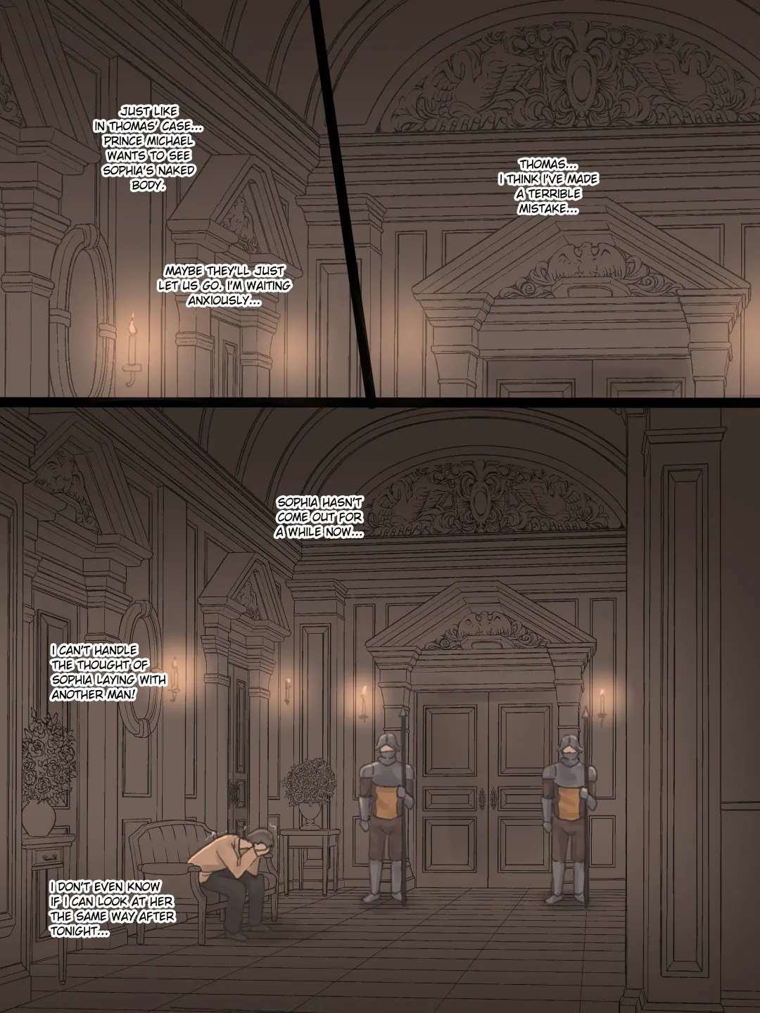 [Laliberte] Obedience Fhentai - Page 11