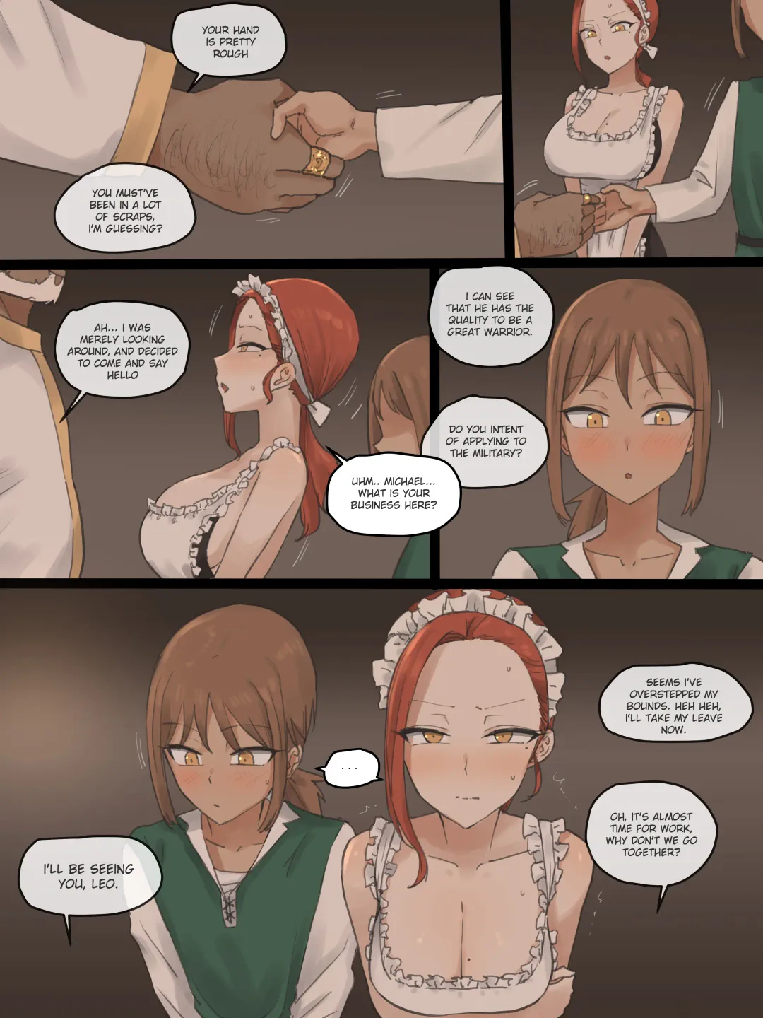 [Laliberte] Obedience Fhentai - Page 27