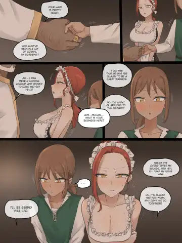 [Laliberte] Obedience Fhentai - Page 27