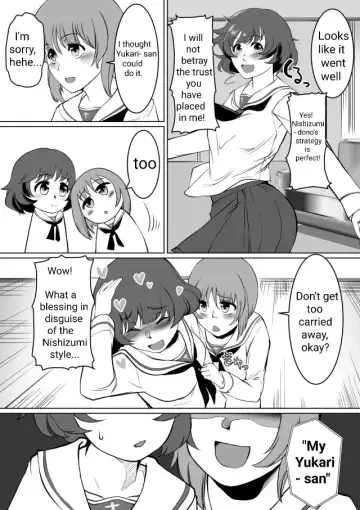 [Jimador] Yuka Kay Saimin Mission | Yuka X Kay Hypnosis Mission Fhentai - Page 39