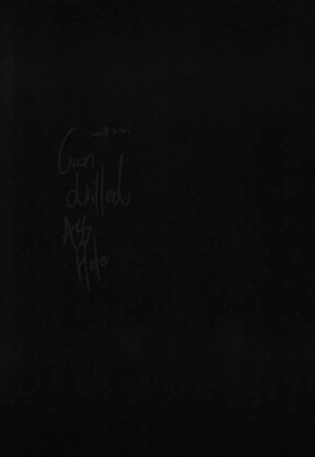 [Rocket Okaboshi] Gun Drilled Asshole Fhentai - Page 2