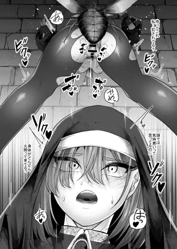 [Amano Teru] Haiboku Sister Mushi no Naedoko Ochi Fhentai - Page 15