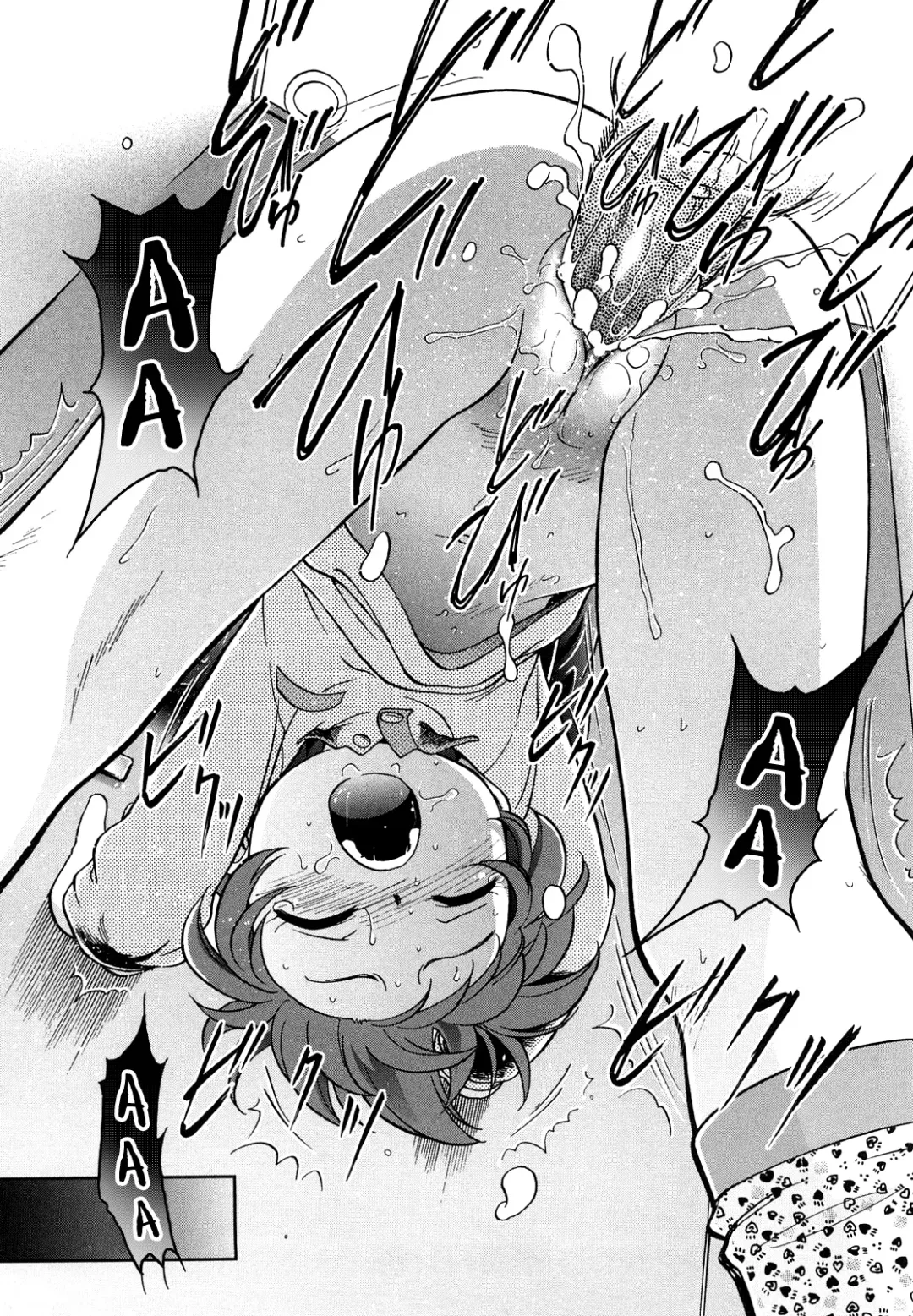 [Maka Fushigi] Jidou Poruno Fhentai - Page 30