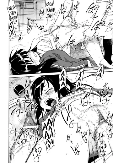 [Maka Fushigi] Jidou Poruno Fhentai - Page 189