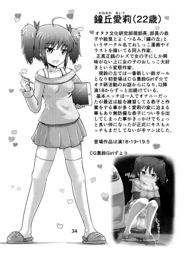 [Homare] Suzu no Shitatari 20 Kinengou! Fhentai - Page 33