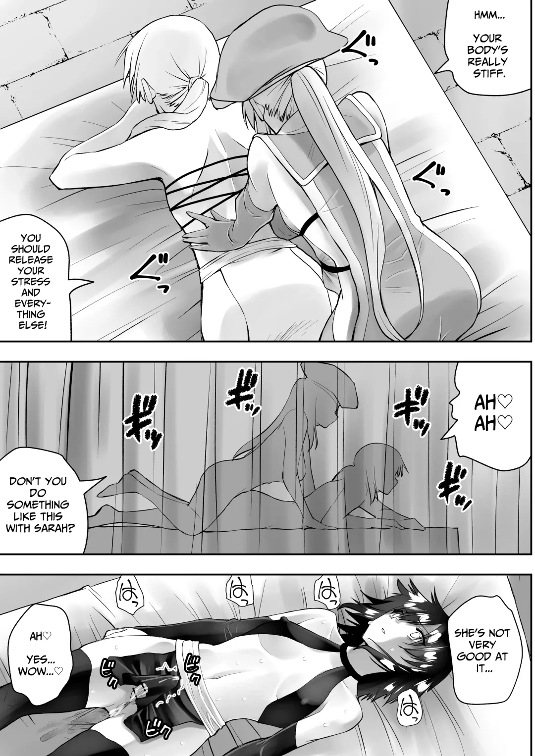 Sarachin Fhentai - Page 25