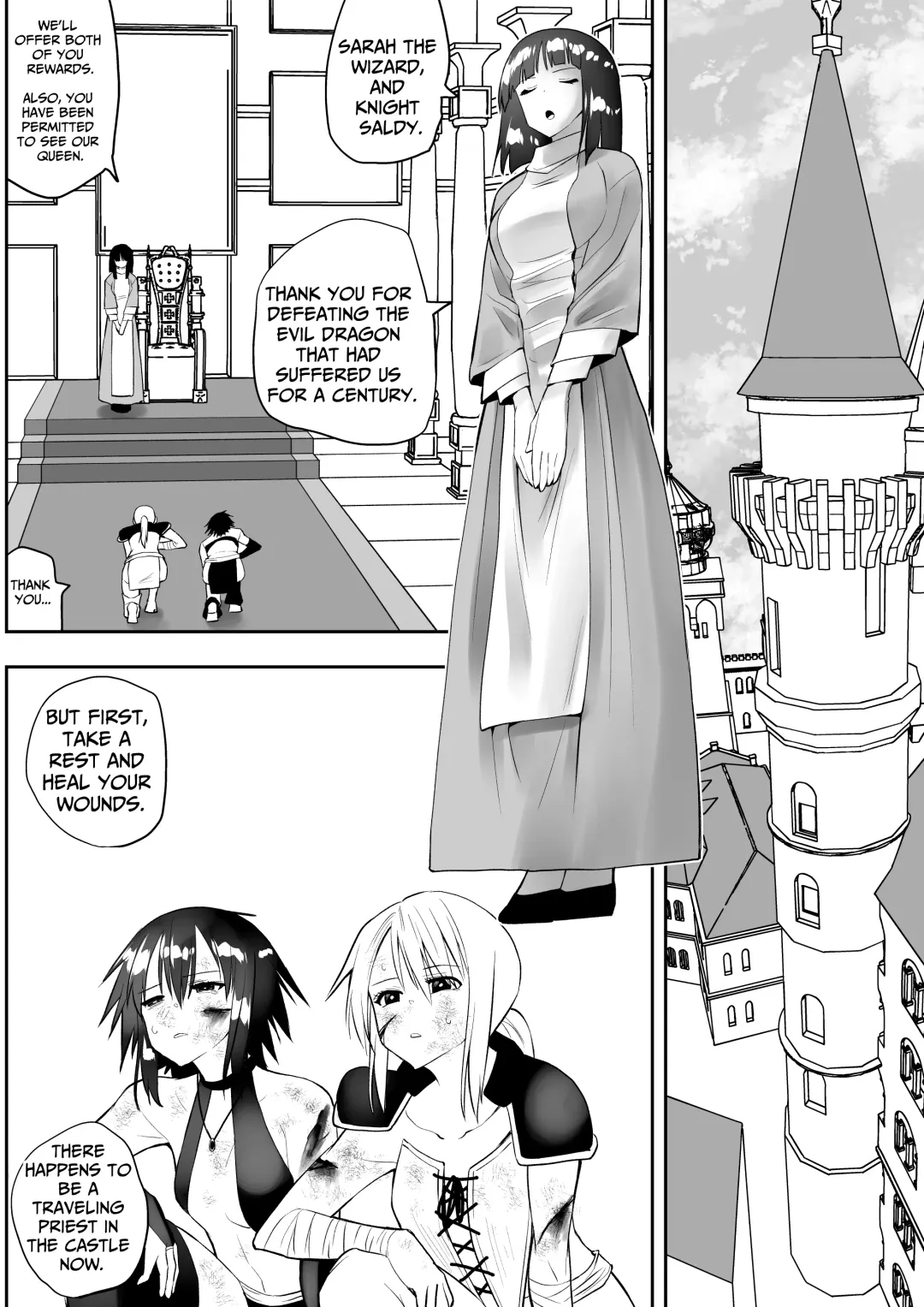 Sarachin Fhentai - Page 4