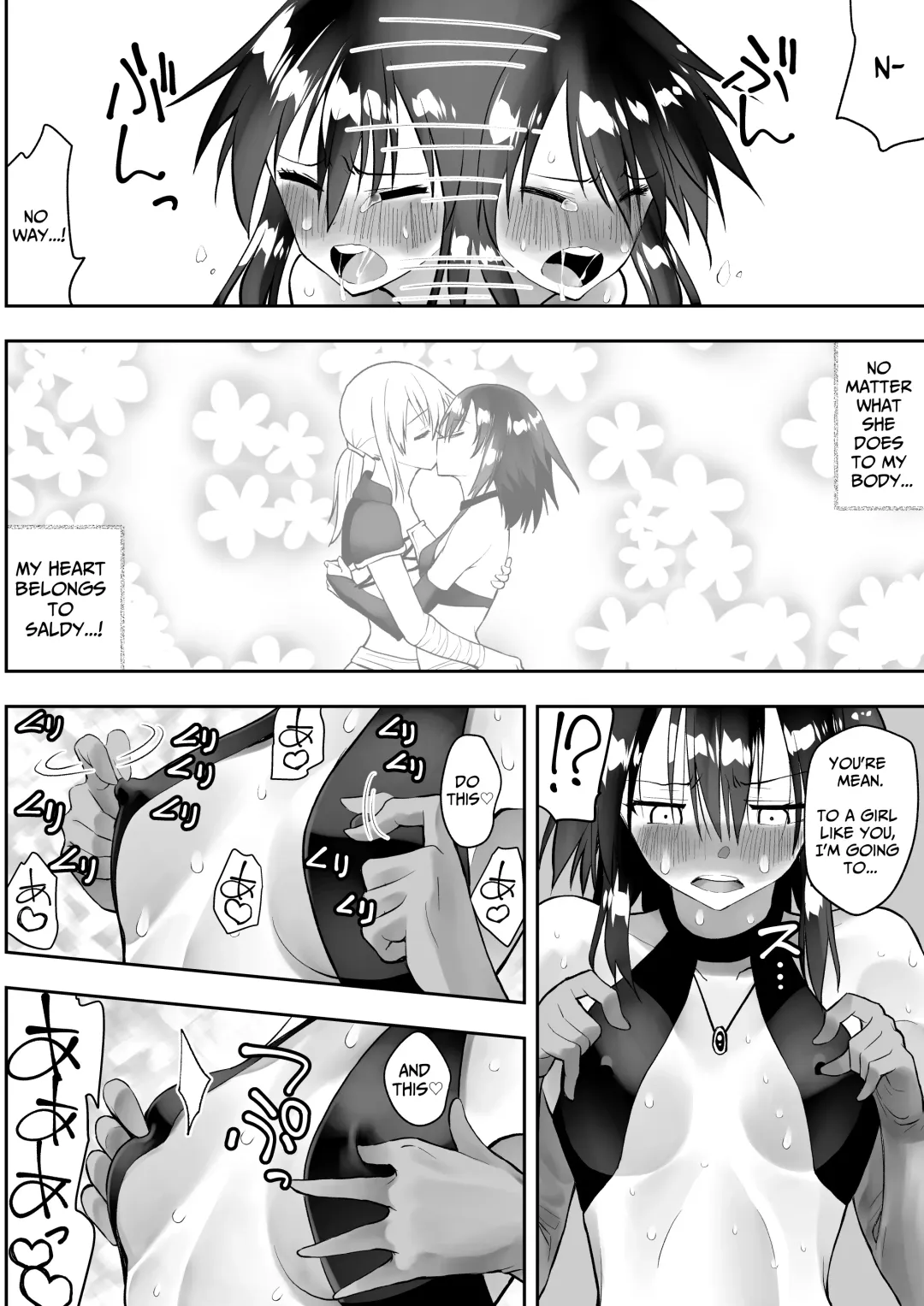 Sarachin Fhentai - Page 50