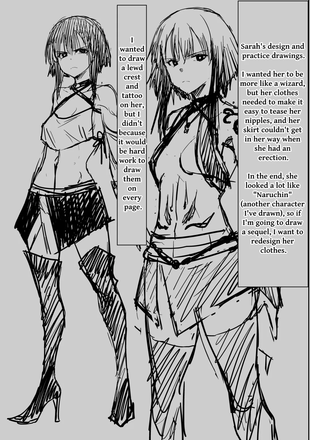 Sarachin Fhentai - Page 67