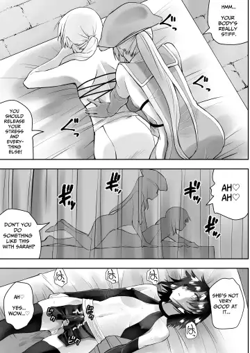 Sarachin Fhentai - Page 25