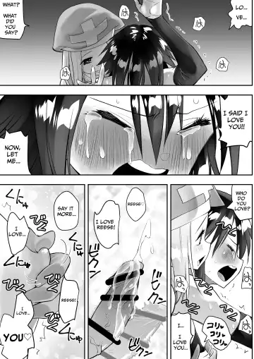 Sarachin Fhentai - Page 55