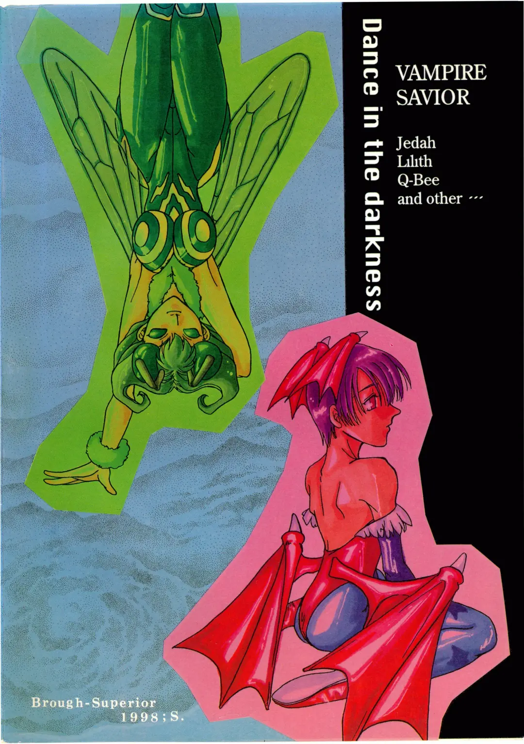 [Tsujisaki Sou] Kurayami de DANCE - Dance in the darkness Fhentai - Page 32