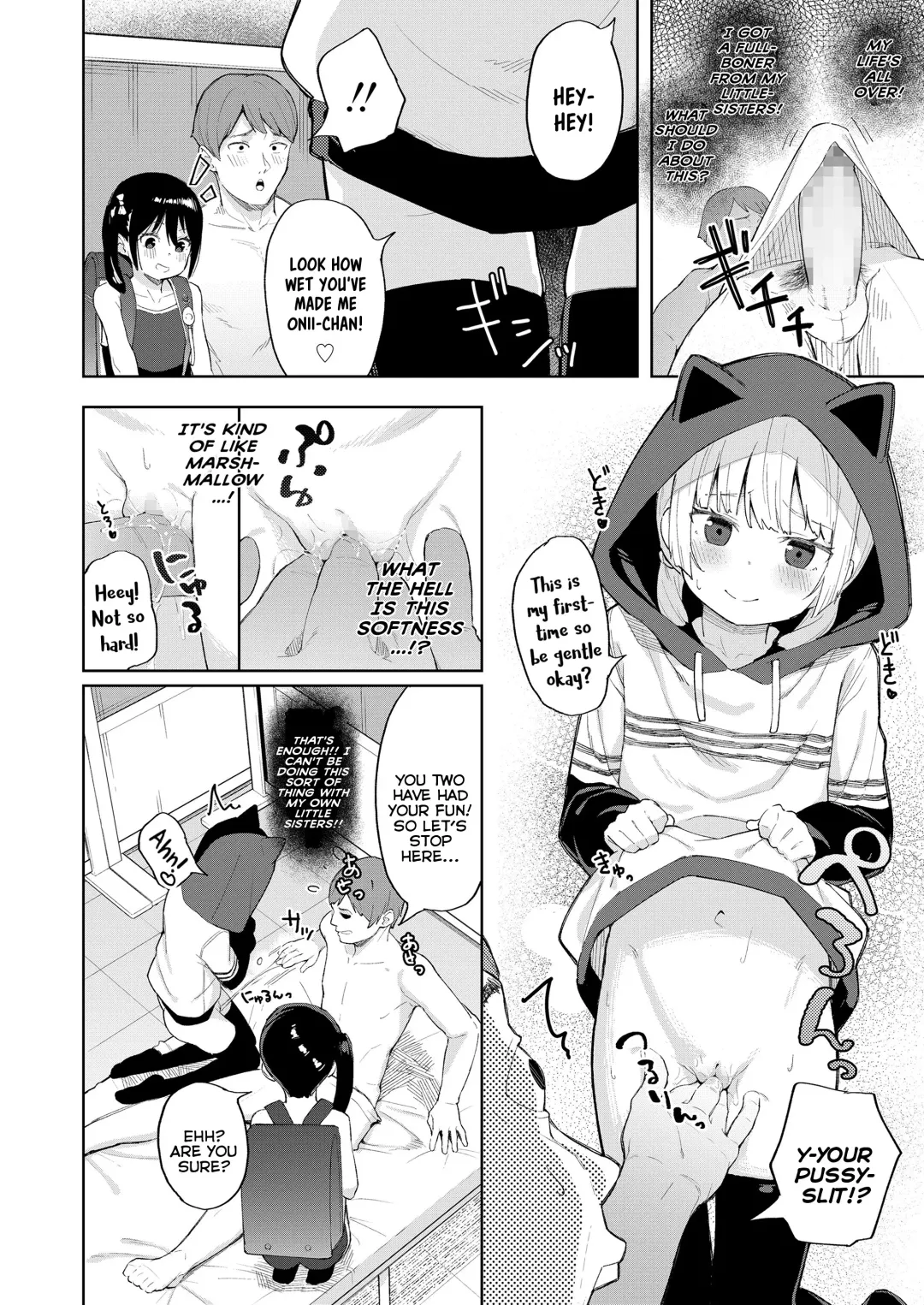 [Aruma - Arumamai Ayuka Plus] Kairaku Twins | The Pleasure Twins Fhentai - Page 10