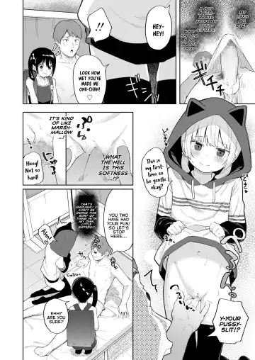 [Aruma - Arumamai Ayuka Plus] Kairaku Twins | The Pleasure Twins Fhentai - Page 10