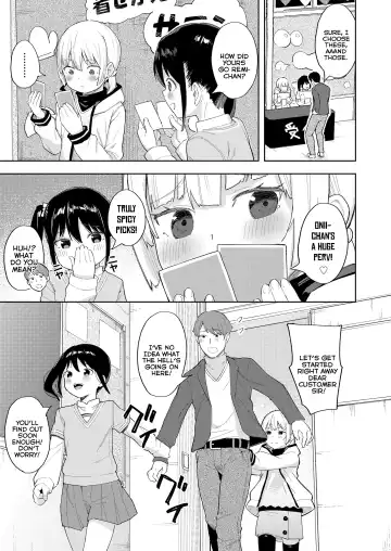 [Aruma - Arumamai Ayuka Plus] Kairaku Twins | The Pleasure Twins Fhentai - Page 3