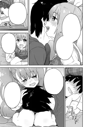 [Sake] Geneki JK Ririka-san wa Sakusei Jouzu Fhentai - Page 36