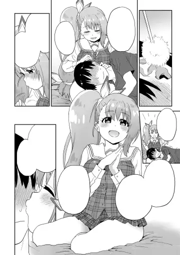 [Sake] Geneki JK Ririka-san wa Sakusei Jouzu Fhentai - Page 65