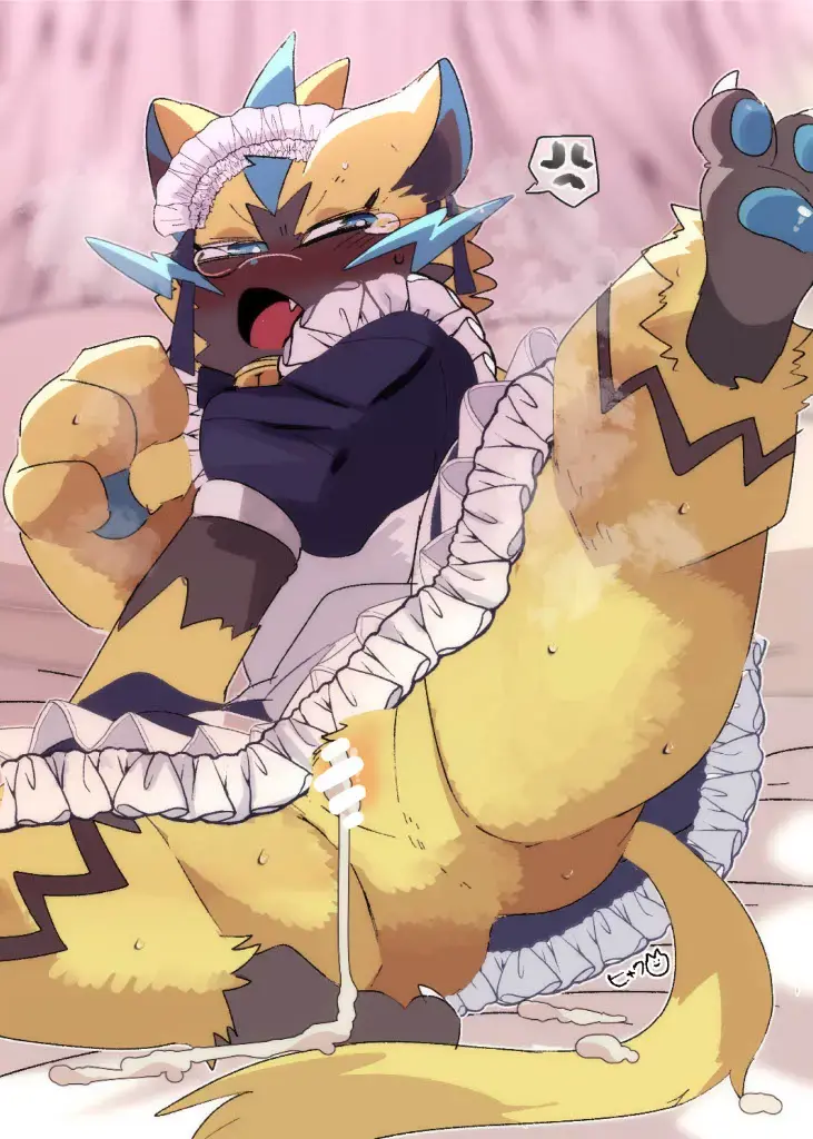 POKE THE BITCH!!! 8 Fhentai - Page 13