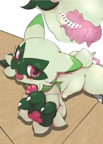 POKE THE BITCH!!! 8 Fhentai - Page 16