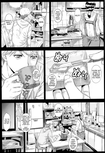 [Kojiki Ohji] Chifuyu-chan no Tokeau Kiss to, Sono Ato de - Chifuyu's a blonde kiss and then Fhentai - Page 3